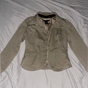 Size medium brown Calvin Klein Jacket